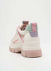Baskets blanc BUFFALO pour femme seconde vue