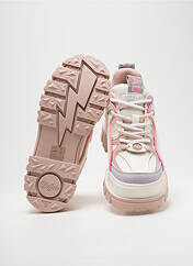 Baskets blanc BUFFALO pour femme seconde vue