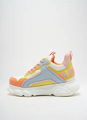 Baskets multicolore BUFFALO pour femme seconde vue