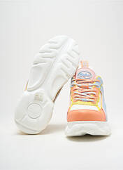 Baskets multicolore BUFFALO pour femme seconde vue