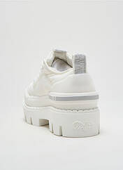 Baskets blanc BUFFALO pour femme seconde vue