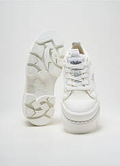 Baskets blanc BUFFALO pour femme seconde vue