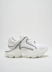 Baskets blanc BUFFALO pour femme seconde vue