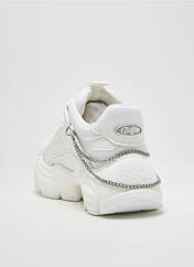 Baskets blanc BUFFALO pour femme seconde vue
