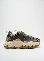 Baskets multicolore BUFFALO pour femme seconde vue