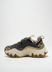 Baskets multicolore BUFFALO pour femme seconde vue
