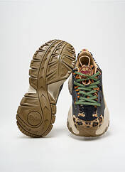 Baskets multicolore BUFFALO pour femme seconde vue