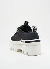 Baskets noir BUFFALO pour femme seconde vue