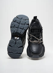 Baskets noir BUFFALO pour femme seconde vue