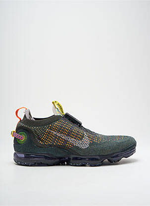 Baskets gris NIKE homme