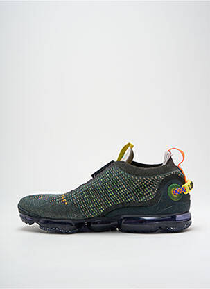 Baskets gris NIKE homme