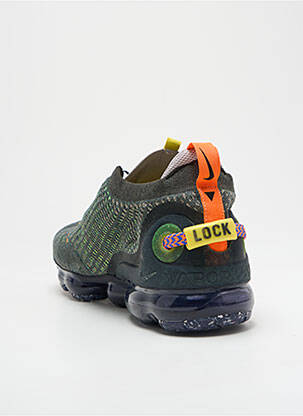 Baskets gris NIKE homme