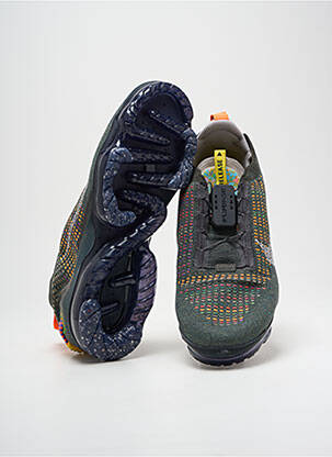 Baskets gris NIKE homme