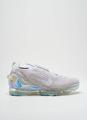 Baskets blanc NIKE homme