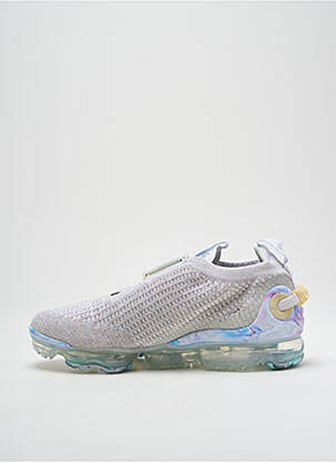 Baskets blanc NIKE homme