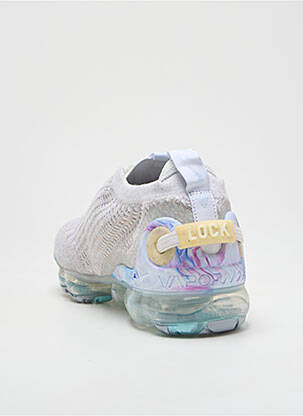 Baskets blanc NIKE homme