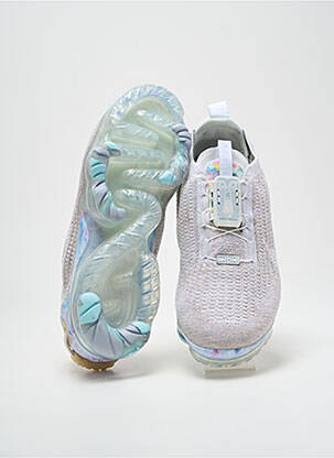 Baskets blanc NIKE homme