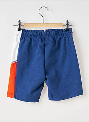 Short bleu LE COQ SPORTIF enfant