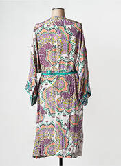 Veste kimono vert STELLA FOREST pour femme seconde vue