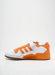 Baskets orange ADIDAS pour homme seconde vue