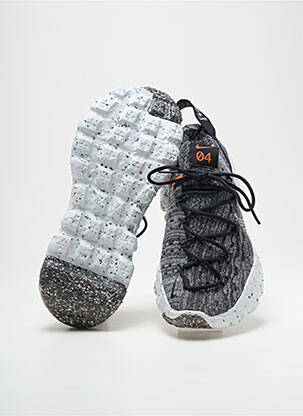 Baskets gris NIKE femme