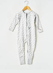 Pyjama gris DIM pour enfant seconde vue