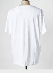 T-shirt blanc NIKE pour homme seconde vue