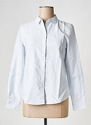 Chemisier blanc PIECES femme