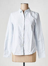Chemisier blanc PIECES femme