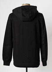Sweat-shirt noir PUMA pour homme seconde vue