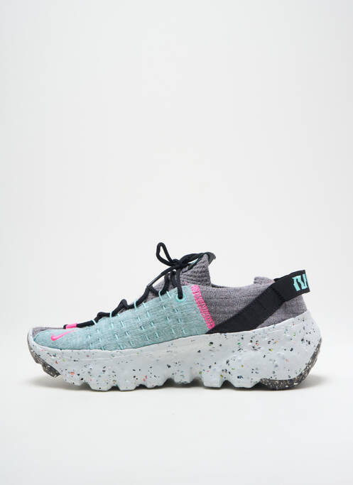 Baskets rose NIKE pour femme