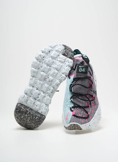 Baskets rose NIKE pour femme