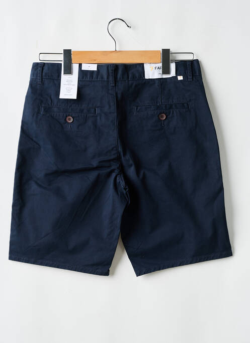 Short bleu FARAH homme