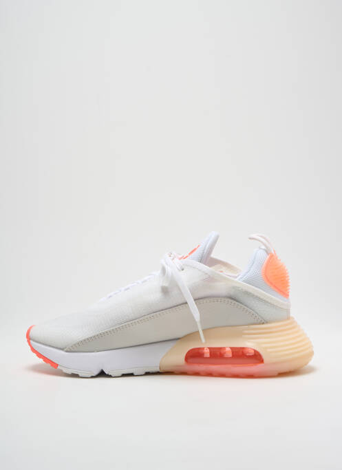 Baskets blanc NIKE femme