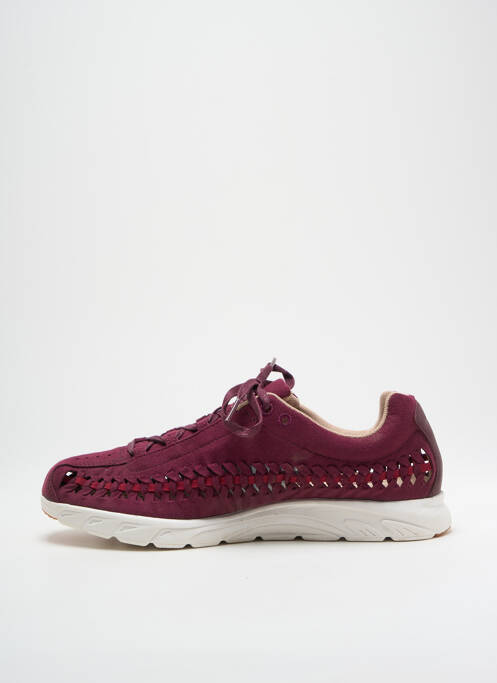 Baskets marron NIKE pour femme