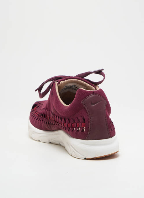 Baskets marron NIKE pour femme