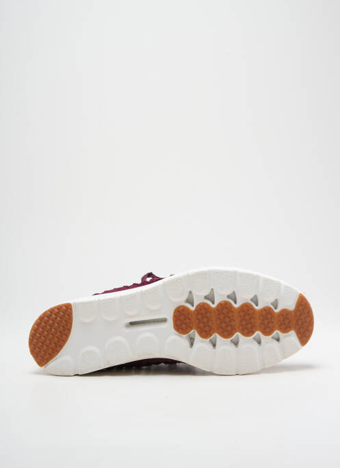 Baskets marron NIKE pour femme