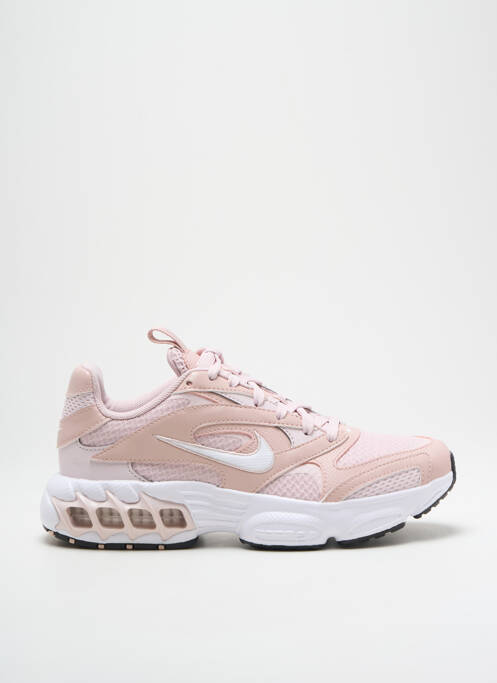 Baskets rose NIKE pour femme