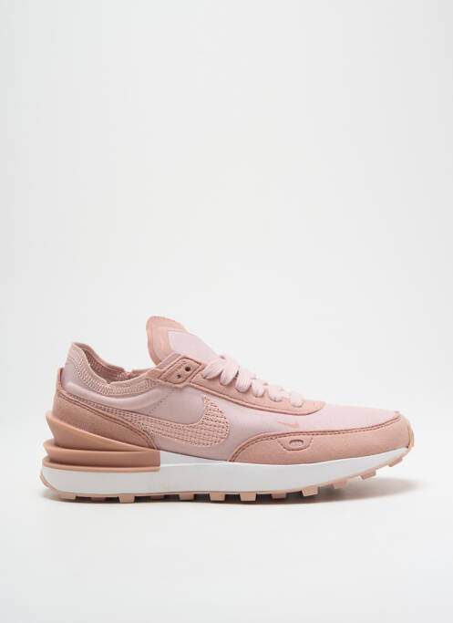Baskets rose NIKE pour femme