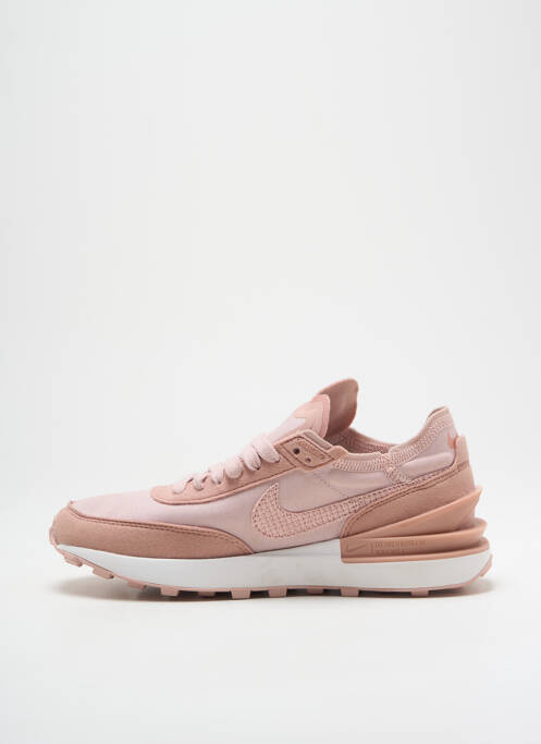 Baskets rose NIKE pour femme