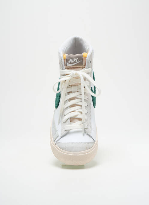 Baskets blanc NIKE pour femme