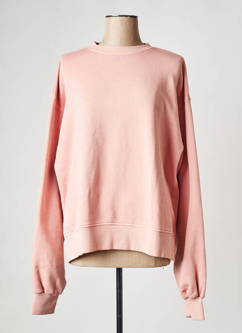 Sweat-shirt rose REEBOK pour femme