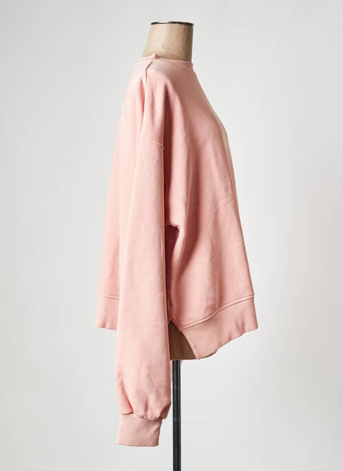 Sweat-shirt rose REEBOK pour femme