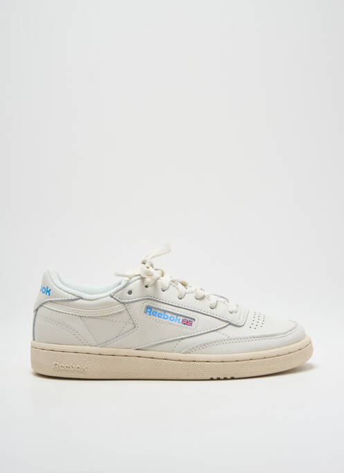 Baskets beige REEBOK pour femme