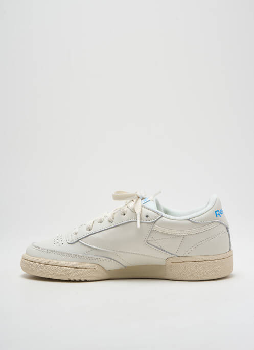 Baskets beige REEBOK pour femme