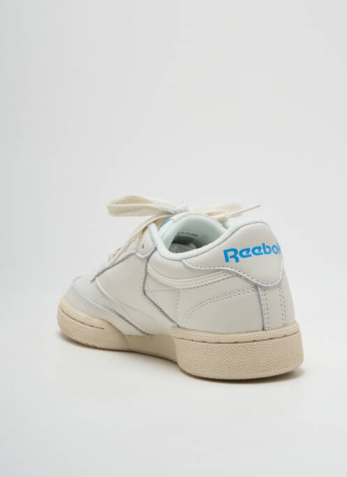 Baskets beige REEBOK pour femme