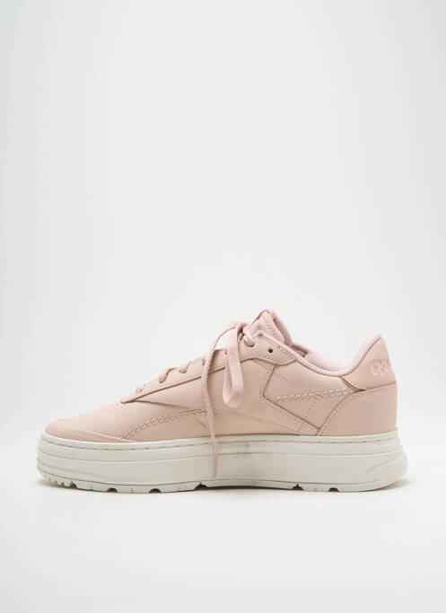 Baskets beige REEBOK pour femme