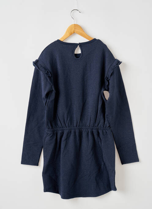 Robe courte bleu TAPE À L'OEIL pour fille