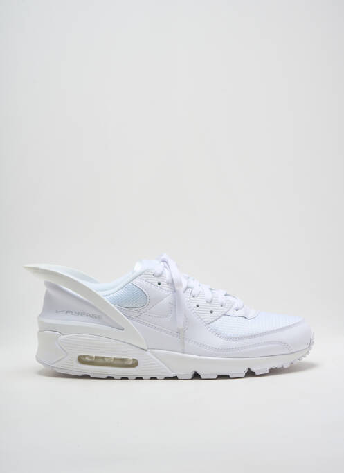 Baskets blanc NIKE pour homme