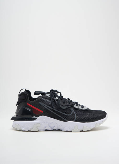 Baskets noir NIKE pour homme